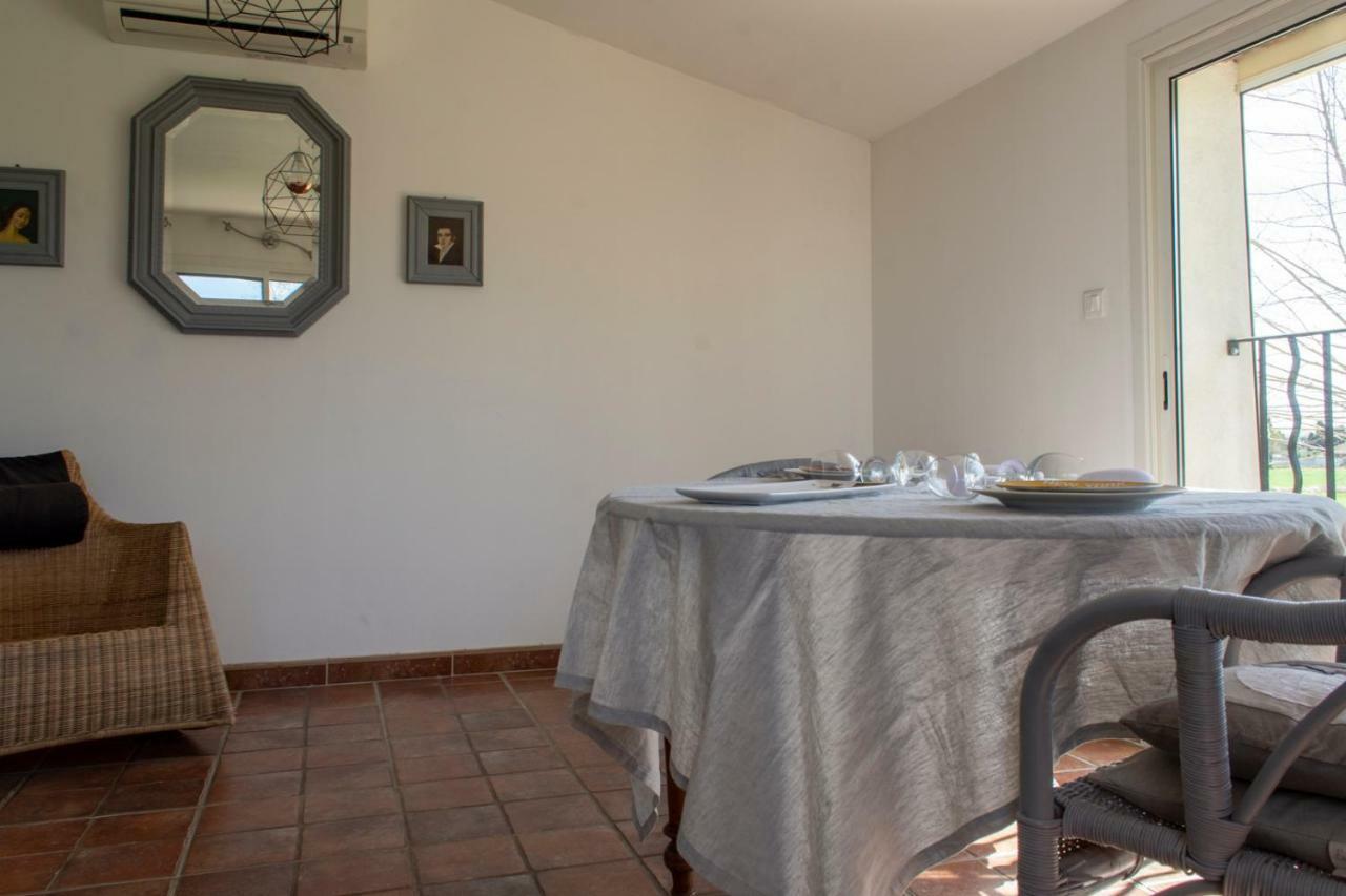 Mas L'Espero Daire Caphan Dış mekan fotoğraf